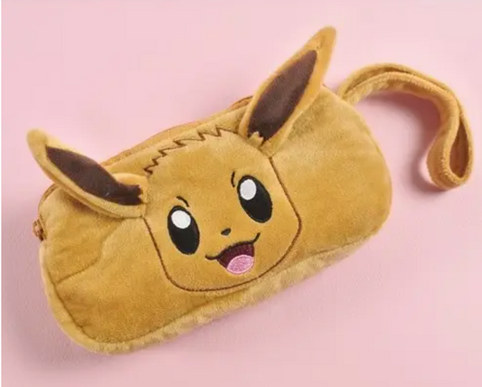 Pokémon Cutie Rectangular Pouch - Eevee