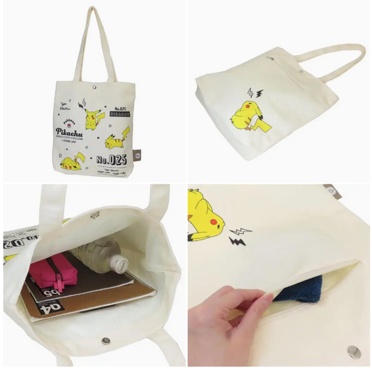 Tote Bag Pokémon
