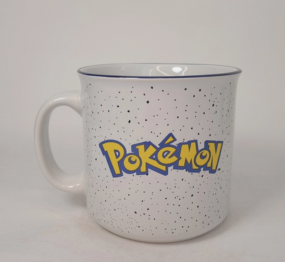 Official Pokémon Multi Face Set 20oz mug