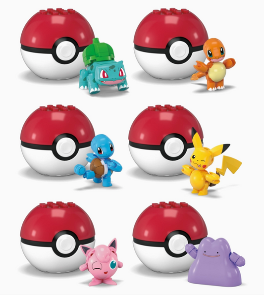 Pokémon Evergreen Poke Ball