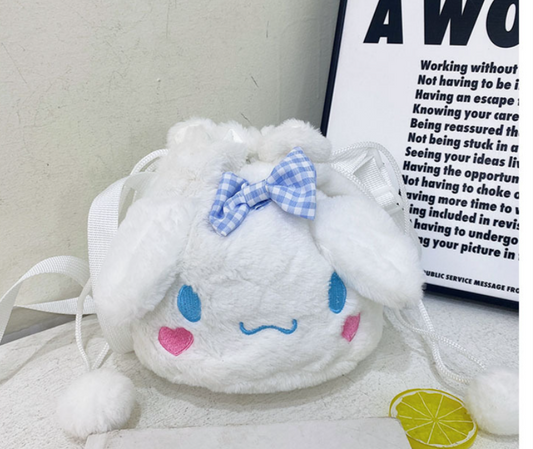 Plush Bags - Sanrio Yugui Dog