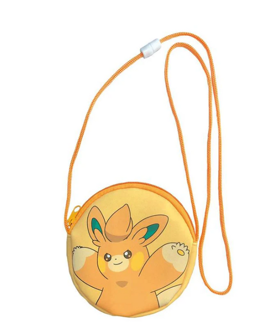 Pokémon Sling Neck Pouch - Pawmot