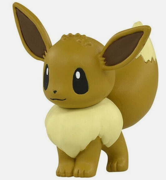 Collection Pokémon Eevee – MS-02 Moncolle Figure