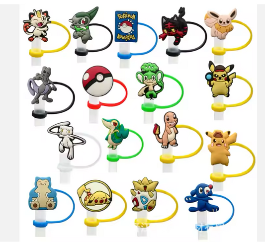 Straw Topper Pokémon*