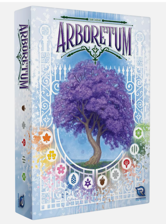 Arboretum Card Game (2015)