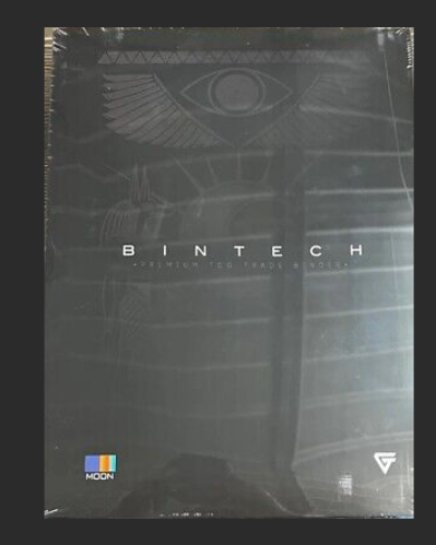 GEM Accessories BinTech Book of Moon Premium TCG Binder Sealed
