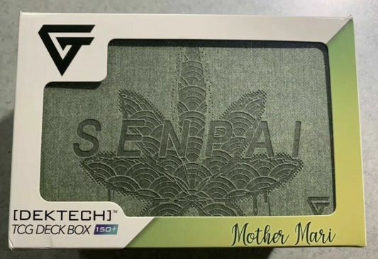 GemTech - DekTech - Senpai Mother Mari
