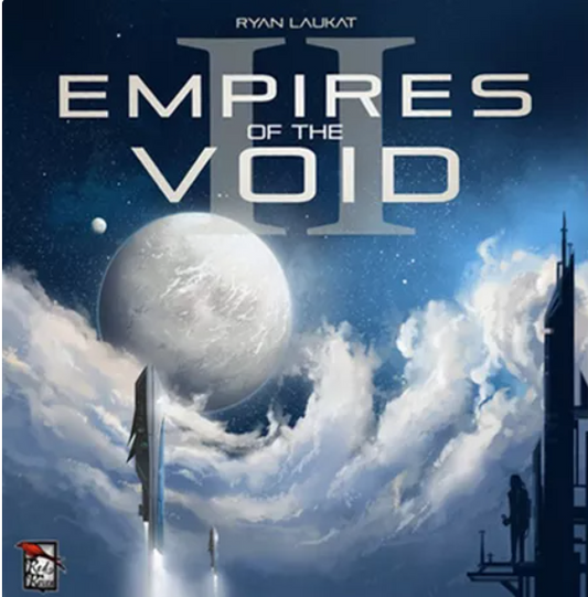 EMPIRES OF THE VOID II game *Brand New* Factory