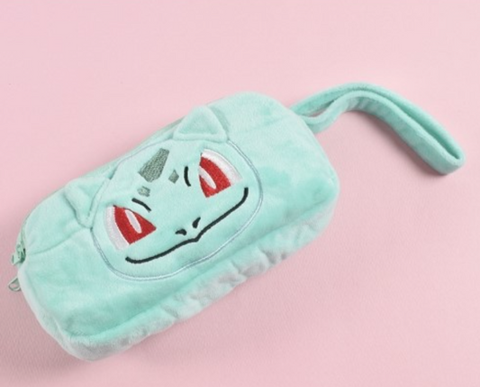 Pokémon Cutie Rectangular Pouch Bulbasaur