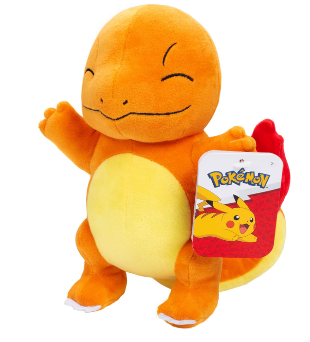 SET2 POKEMON 8" PLUSH