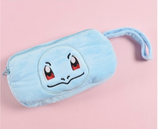 Pokémon Cutie Rectangular Pouch - Squirtle