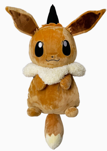 Pokémon 3D Plush Backpack - Eevee