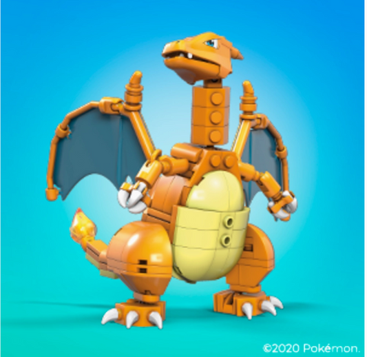 Mega Construx Pokémon Charizard