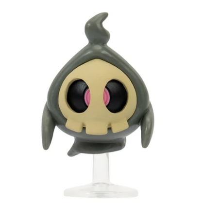 Collectible Pokémon Battle Figure (1") 1