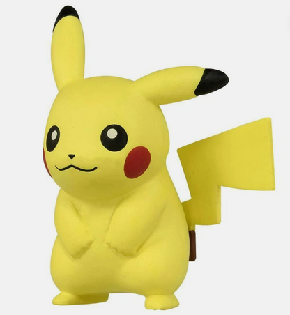 Pokémon Moncolle Monster Collection MS-01 Pikachu Figure