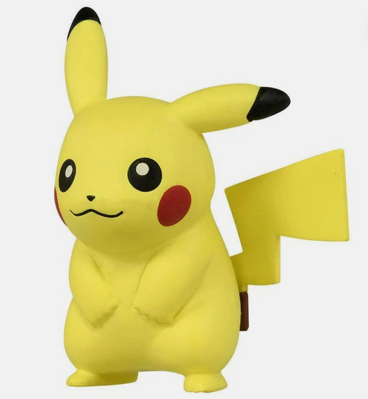 Pokémon Moncolle Monster Collection MS-01 Pikachu Figure