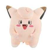 Fairy & Grass-Type Pokémon Plushies 8"