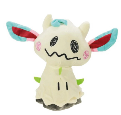 New! Pokémon 11.8" Mimikyu Plush 9 different