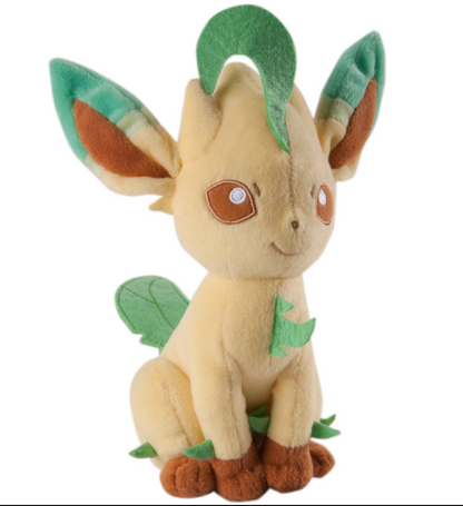 Fairy & Grass-Type Pokémon Plushies 8"