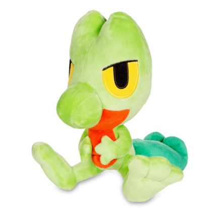 Fairy & Grass-Type Pokémon Plushies 8"