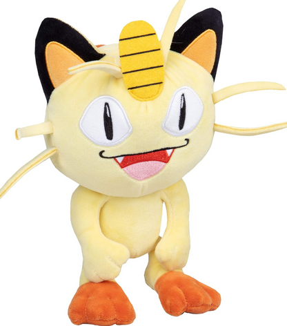 Poison-type / Normal-Type / Ground Pokémon Plushies 8 "