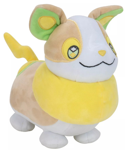 Electric-Type Pokémon Plushies