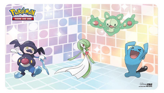 Ultra Pro: Pokemon: Gallery Series: Trick Room Playmat