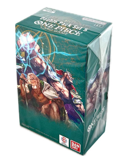 One Piece: Two Legends Double Pack Set 5
